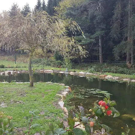 La Croisee Des Fleurs לינה וארוחת בוקר Lapte